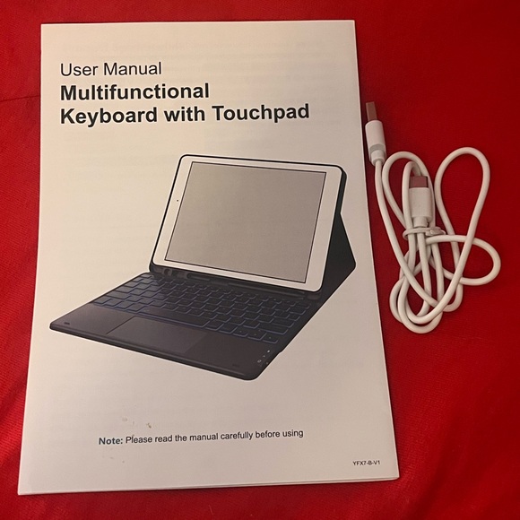 Wireless Keyboard - Picture 6 of 6